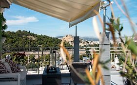 The Athenian Oasis
